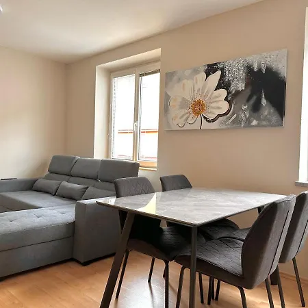 Apartment Center *